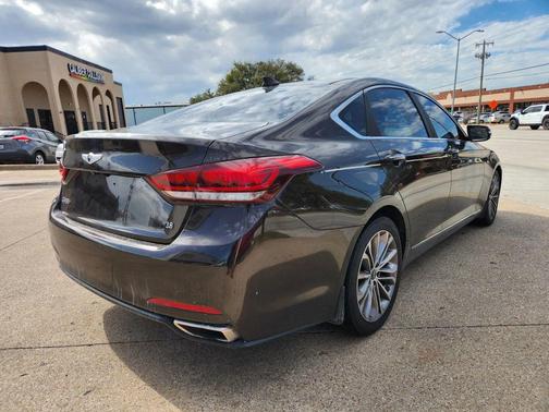 2015 Hyundai Genesis 3.8