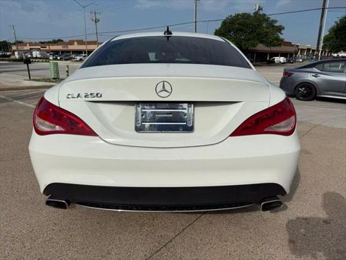2015 Mercedes-Benz CLA-Class Base
