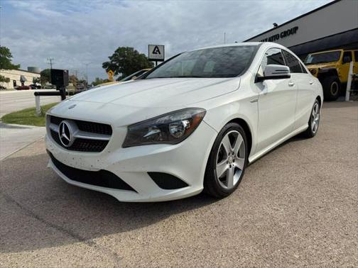 2015 Mercedes-Benz CLA-Class Base