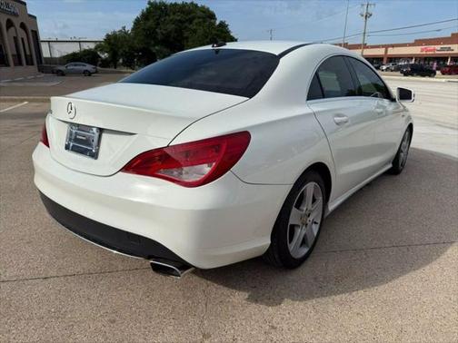 2015 Mercedes-Benz CLA-Class Base