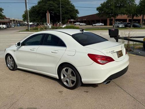 2015 Mercedes-Benz CLA-Class Base