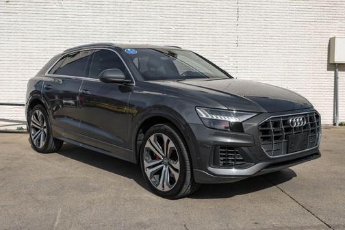 2019 Audi Q8 3.0T Premium