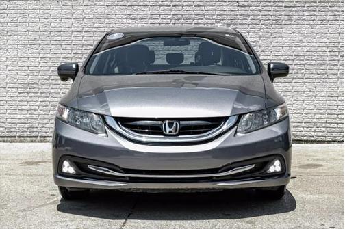 2014 Honda Civic Hybrid Sedan 4D