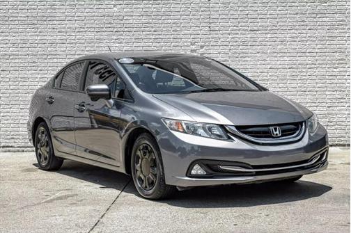 2014 Honda Civic Hybrid Sedan 4D
