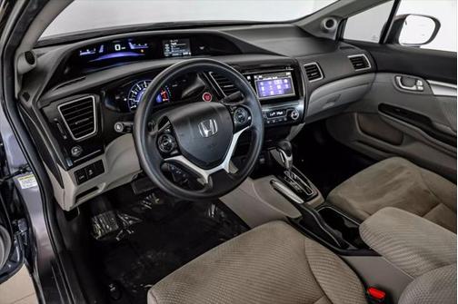 2014 Honda Civic Hybrid Sedan 4D