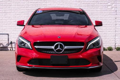 2019 Mercedes-Benz CLA 250 4MATIC