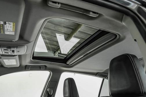 Gray 2016 Toyota RAV4 Limited