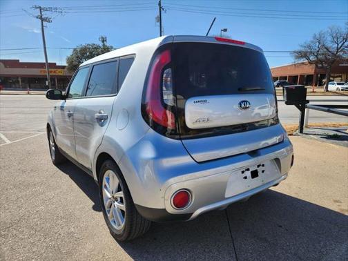 2017 Kia Soul +