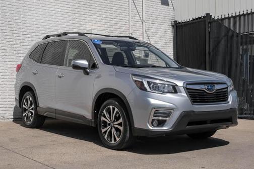 2019 Subaru Forester Sport