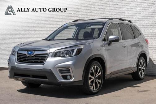 2019 Subaru Forester Sport