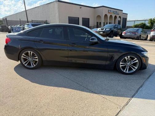 2015 BMW 428 Gran Coupe i
