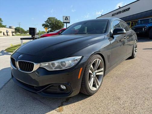2015 BMW 428 Gran Coupe i