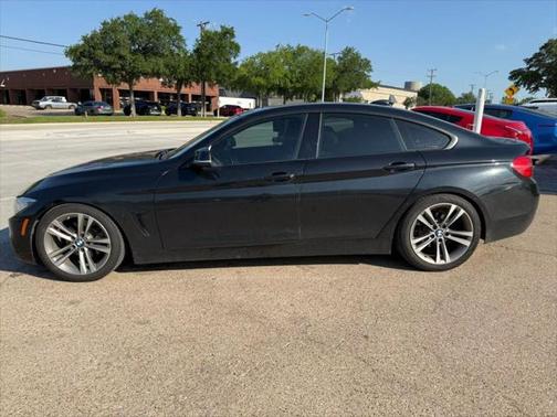 2015 BMW 428 Gran Coupe i