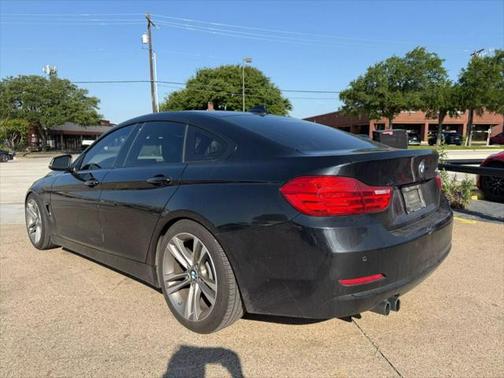 2015 BMW 428 Gran Coupe i