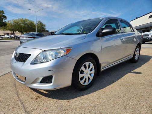 2009 Toyota Corolla S