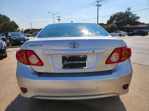 2009 Toyota Corolla S