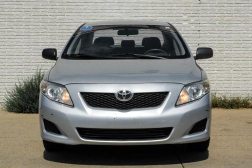 2009 Toyota Corolla S