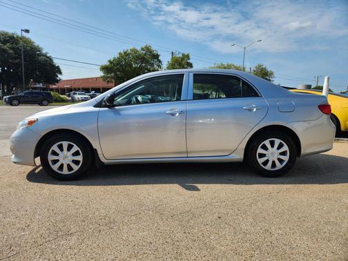 2009 Toyota Corolla S