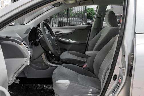 2009 Toyota Corolla S