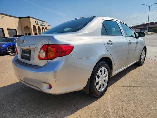 2009 Toyota Corolla S