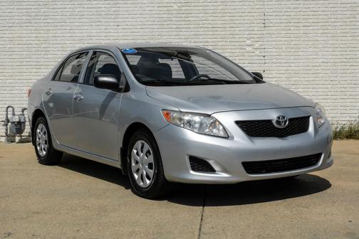 2009 Toyota Corolla S