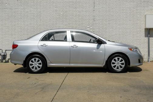 2009 Toyota Corolla S