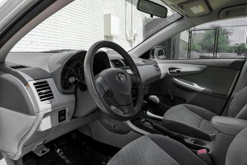 2009 Toyota Corolla S