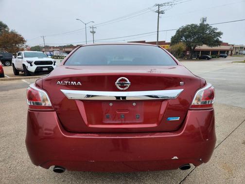 2013 Nissan Altima 2.5 S