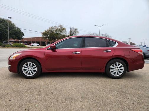 2013 Nissan Altima 2.5 S