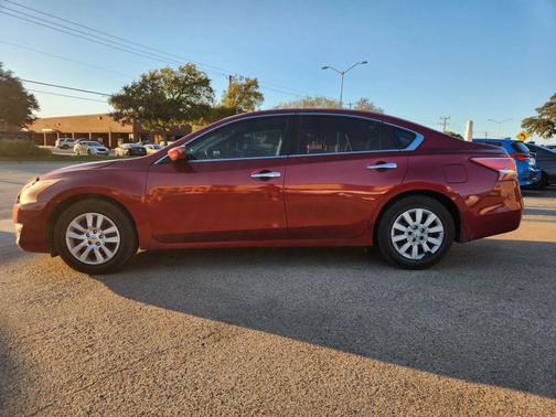 2013 Nissan Altima 2.5 S