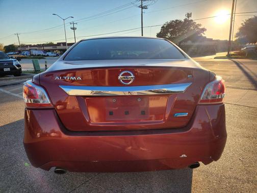 2013 Nissan Altima 2.5 S