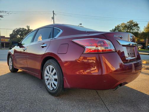 2013 Nissan Altima 2.5 S