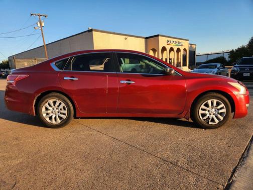 2013 Nissan Altima 2.5 S