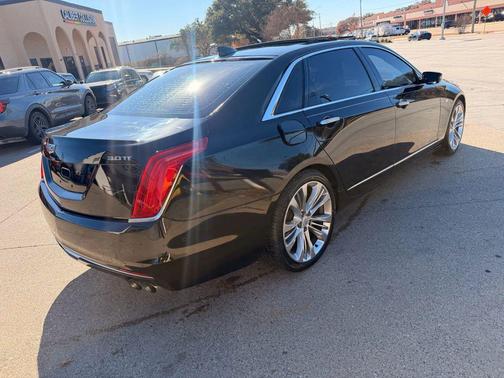 2016 Cadillac CT6 3.0L Twin Turbo Platinum