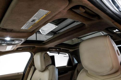 2016 Cadillac CT6 3.0L Twin Turbo Platinum