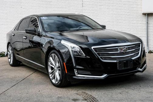 2016 Cadillac CT6 3.0L Twin Turbo Platinum