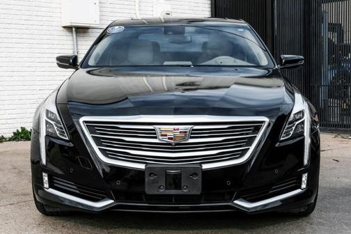 2016 Cadillac CT6 3.0L Twin Turbo Platinum