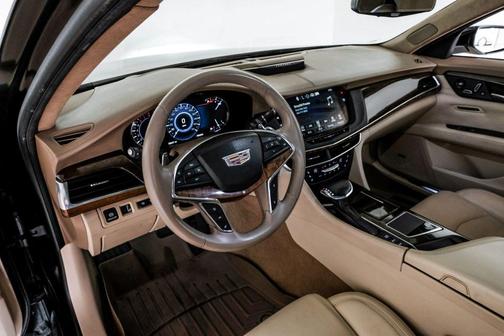 2016 Cadillac CT6 3.0L Twin Turbo Platinum