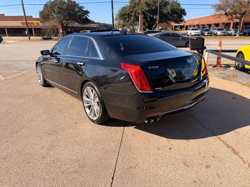 2016 Cadillac CT6 3.0L Twin Turbo Platinum