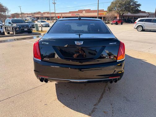 2016 Cadillac CT6 3.0L Twin Turbo Platinum