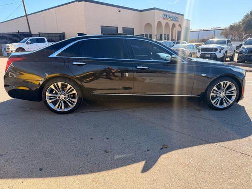 2016 Cadillac CT6 3.0L Twin Turbo Platinum