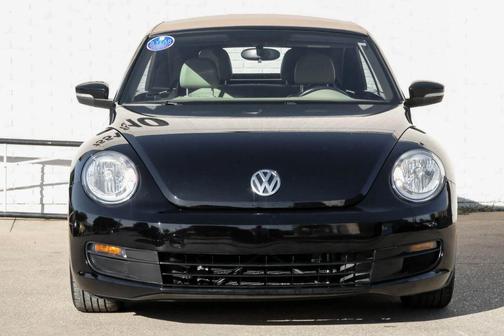 2014 Volkswagen Beetle 1.8T