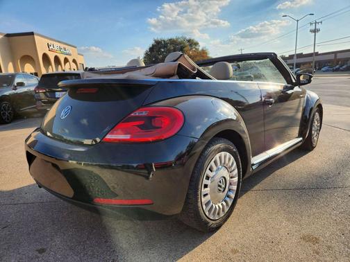 2014 Volkswagen Beetle 1.8T