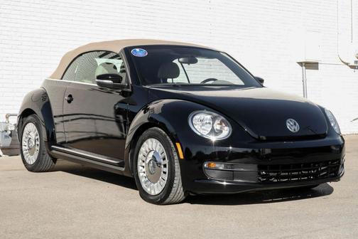 2014 Volkswagen Beetle 1.8T