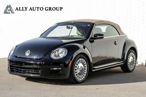 2014 Volkswagen Beetle 1.8T