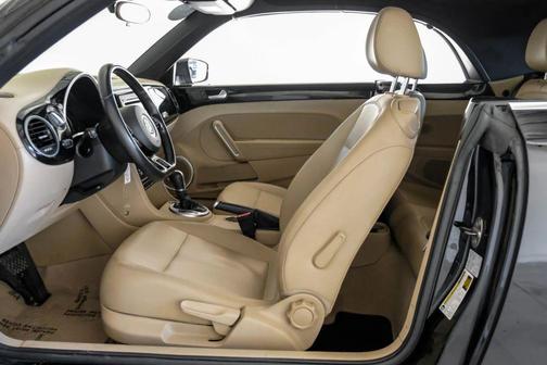 2014 Volkswagen Beetle 1.8T
