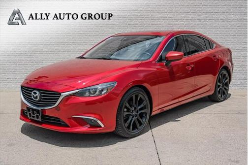 2016 Mazda Mazda6 i Grand Touring