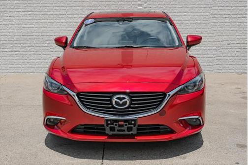 2016 Mazda Mazda6 i Grand Touring
