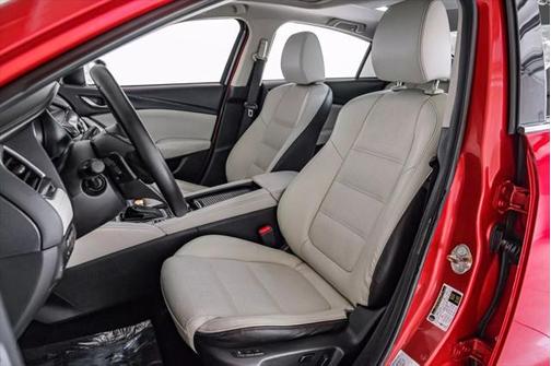 2016 Mazda Mazda6 i Grand Touring