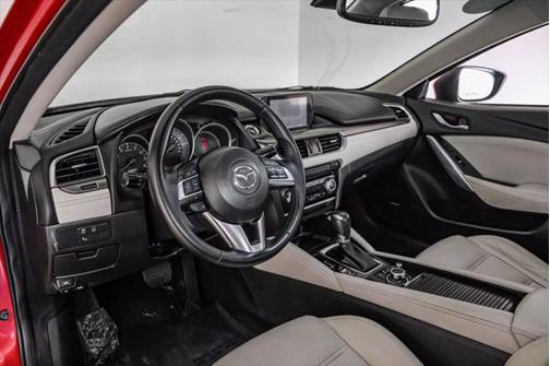 2016 Mazda Mazda6 i Grand Touring